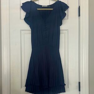 Ramy Brook blue dress
